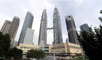  ?? – Bernama photo ?? Business confidence in Malaysia is expected to moderate further in 2H18 due to the lack of clarity in the directions of the new government’s policies, analysts observed, based on the Department of Statistics’ latest survey on the nation’s overall...
