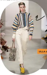  ??  ?? ULLA JOHNSON