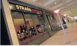  ??  ?? >
Strada in the Mailbox will close its doors for good