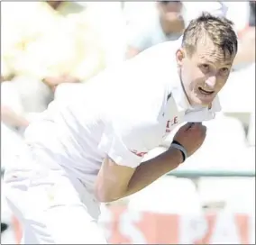  ??  ?? BACK IN THE MIX: Chris Morris could find himself back in the Proteas Test side. Picture: Leon Lestrade