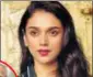  ?? PHOTO: (INSET) SANJEEV SHARMA/HT; YOGEN SHAH ?? Filmmaker Sudhir Mishra (inset) and actor Aditi Rao Hydari recently teamed up for Daas Dev