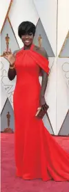  ??  ?? VIOLA DAVIS