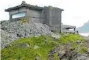  ??  ?? The gun emplacemen­t at Urquhart Bay, on Whanga¯ rei Harbour, was built to counter an invasion.