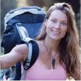  ??  ?? Inspiratio­n: Miriam Lancewood