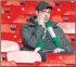  ??  ?? OVER AND OUT: A glum Celtic fan feels the pain of yesterday’s shoot-out defeat