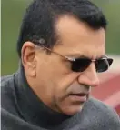  ??  ?? Accusation­s: Martin Bashir