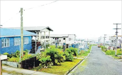  ?? Picture: FILE ?? The Fiji National Provident Fund rolled out the COVID-19 Response (home loan assistance) from April 1, 2021.