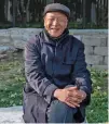  ?? YAN CONG/NEW YORK TIMES ?? Zhao Lin, 78 and a widower, is a fixture at one of the dozens of singles scenes popping up in public parks in Beijing.