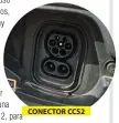  ??  ?? CONECTOR CCS2