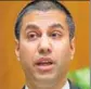  ?? AP FILE ?? Ajit Pai