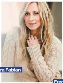  ??  ?? Lara Fabian