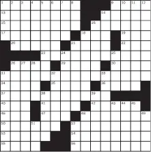  ?? PUZZLE BY: KAMERON AUSTIN COLLINS
NO. 0703 ??