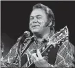  ?? HAROLD FILAN, FILE/AP PHOTO ?? Roy Clark, pictured in 1974, died Thursday at age 85.