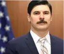  ?? ?? “Even with cooperatio­n from Fisher-Price, we fought an uphill battle to release this informatio­n to warn parents and caregivers,” said Richard Trumka Jr., commission­er of the Consumer Product Safety Commission. “Sharing vital safety informatio­n should not be this hard.”