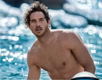  ??  ?? Justice Joslin