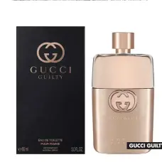  ??  ?? GUCCI GUILTY