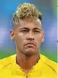  ??  ?? Il brasiliano Neymar da Silva Santos Jr, 26, è una delle stelle del Mondiale di calcio. Pagato 222 milioni di euro dal Psg di Parigi, guadagna secondo alcune stime oltre 81 milioni all’anno.