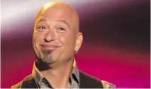  ?? NBC ?? Howie Mandel is among the judges on America’s Got Talent, one of the TV shows which has seen a ratings increase this summer.