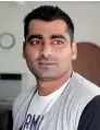  ??  ?? Shahzaib Hasan