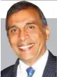  ?? Madhavan Menon ?? Managing Director Thomas Cook (India)