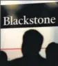  ?? BLOOMBERG ?? Blackstone acquired almost 100% of Comstar’s stake from Argyle Street Management &amp; the Chandaria family