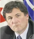  ?? THE CANADIAN PRESS ?? Liberal house leader
Dominic LeBlanc