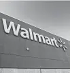  ?? Dreamstime / TNS ?? Walmart’s deal with Microsoft is for five years.