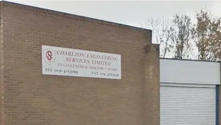  ??  ?? The company’s Washington premises had a lack of fire detection and alarm equipment.