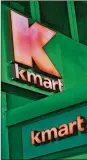  ?? MARK LENNIHAN / ASSOCIATED PRESS ?? The last Kmart store in the Dayton region closed in 2017. None are in Ohio and only 12 remain nationally.