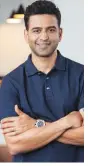  ??  ?? Nithin Kamath, founder and CEO of Zerodha. The broking company had applied for the AMC licence in February 2020