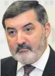  ??  ?? A baby is baptised and (right) Lord Alderdice has commented on issue