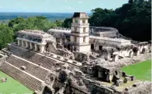  ??  ?? mil mdp costará el Tren Maaya que cruzará cerca de Palenque /ULISES BRACO