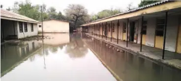  ??  ?? „Another section of Kano Capital School Photos Ibrahim Musa Giginyu