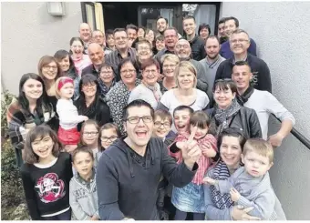  ??  ?? La famille Douillard travaille en lien étroit avec France Alzheimer Vendée.