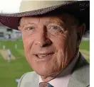  ??  ?? Conviction: Geoffrey Boycott