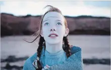  ?? CHRIS REARDON NETFLIX ?? “Anne with an E” is up for trophies including best drama series and best actress for Amybeth McNulty.