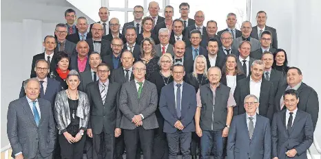 Jubilare arbeiten 1855 Jahre bei Weishaupt - PressReader