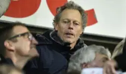  ?? FOTO BELGA ?? Preud’homme zou ook sportieve beleid gaan bepalen.