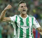  ??  ?? In arrivo
Il giovane centrocamp­ista del Betis Fabian Ruiz, un pallino di Ancelotti assieme a Zielinsky