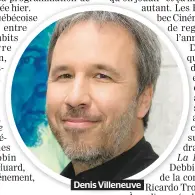  ??  ?? Denis Villeneuve