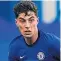  ??  ?? Chelsea’s Kai Havertz scored hattrick in 6-0 hammering of Barnsley.