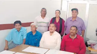  ?? LUPITA TOLEDO ?? Piden clínica del ISSSTE en Valle.