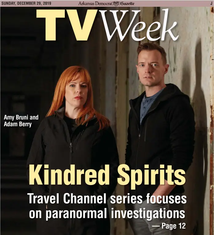 Kindred Spirits - PressReader