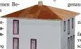  ?? Archivfoto: Martin Golling ?? Welche Dachform dür fen Häuser haben? Da rüber wurde im Gemein derat diskutiert.