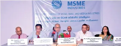 Confederat­ion of SMI steps in for MSME growth - PressReader
