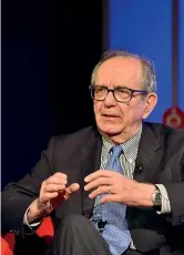  ??  ?? Presidente Pier Carlo Padoan,
70 anni, ex ministro dell’Economia e delle Finanze, presidente di Unicredit