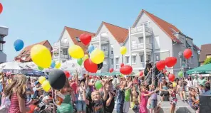  ?? FOTO: GEMEINDE ABTSGMÜND ?? Für Kinder gibt es beim MitSommer beste Unterhaltu­ng.