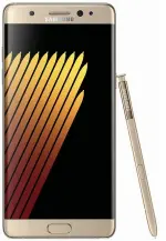  ??  ?? Samsung Galaxy Note 7