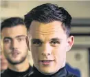  ??  ?? Goal machine Lawrence Shankland