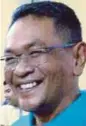  ??  ?? Datuk Mat Yusoff Abdul Ghani